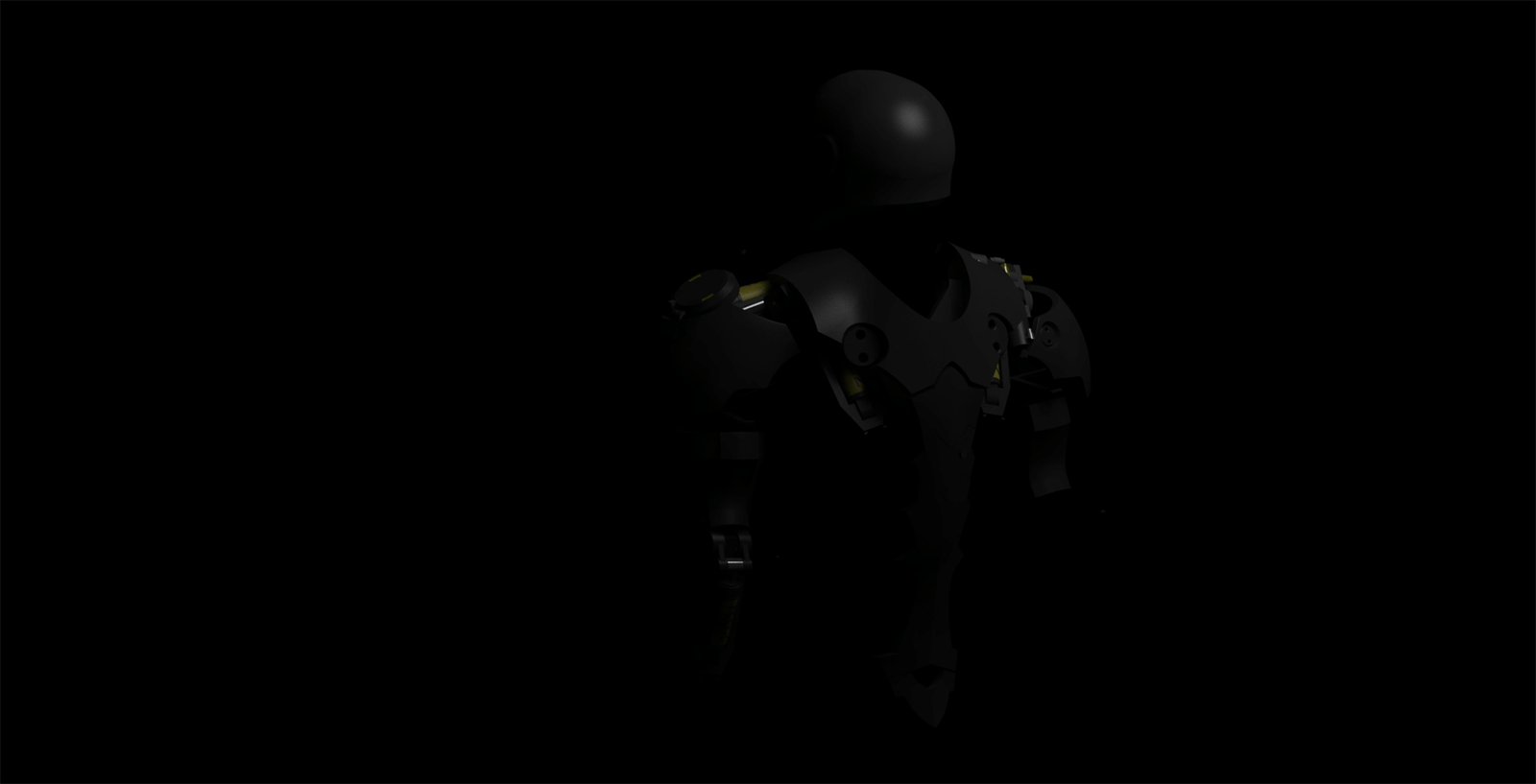 Warman - a cutting-edge military exoskeleton